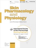 Cover: International Society of Skin Pharmacology - S. Karger
