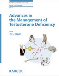 Enlarge image Cover: Advances in the Management of Testosterone Deficiency - S. Karger