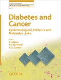 Cover: Diabetes and Cancer - S. Karger