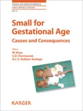 Bild: Small for Gestational Age - S. Karger