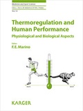 Cover: Thermoregulation and Human Performance - S. Karger