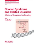 Cover: Noonan Syndrome and Related Disorders - A Matter of Deregulated Ras Signaling - S. Karger