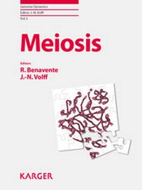 Abbildung von: Meiosis - S. Karger
