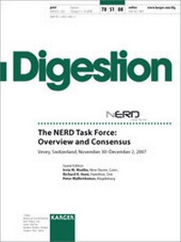 Enlarge image Cover: The NERD Task Force: Overview and Consensus - S. Karger