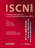 Cover: ISCN 2009 - Karger, S