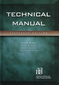 Cover: Technical Manual - Karger, S