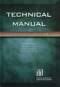 Enlarge image Cover: Technical Manual - Karger, S