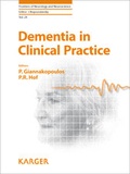 Cover: Dementia in Clinical Practice - S. Karger