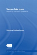 Cover: Women Take Issue - Routledge