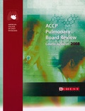 Abbildung von: ACCP Pulmonary Board Review 2008 - Karger, S