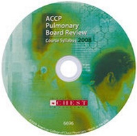 Abbildung von: ACCP Pulmonary Board Review 2008 (CD-ROM) - Karger, S