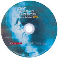 Abbildung von: ACCP Critical Care Board Review 2008 - Karger, S