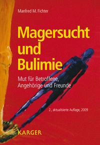 Abbildung von: Magersucht und Bulimie - S. Karger