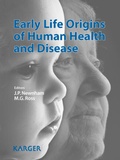 Bild: Early Life Origins of Human Health and Disease - Karger, S