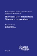 Cover: Microbial Host-Interaction: Tolerance versus Allergy - S. Karger