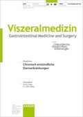 Cover: Chronisch-entz&uuml;ndliche Darmerkrankungen - S. Karger