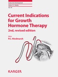 Cover: Current Indications for Growth Hormone Therapy - S. Karger