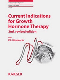 Abbildung von: Current Indications for Growth Hormone Therapy - S. Karger