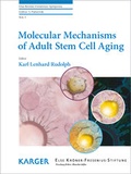 Cover: Molecular Mechanisms of Adult Stem Cell Aging - S. Karger