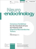 Cover: Consensus Guidelines for the Standard of Care for Patients with Digestive Neuroendocrine Tumors - S. Karger