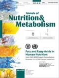 Abbildung von: Fats and Fatty Acids in Human Nutrition - S. Karger