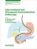 Cover: Interventional and Therapeutic Gastrointestinal Endoscopy - S. Karger