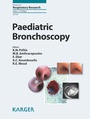 Cover: Paediatric Bronchoscopy - S. Karger