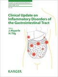 Cover: Clinical Update on Inflammatory Disorders of the Gastrointestinal Tract - S. Karger