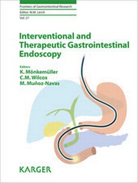 Abbildung von: Interventional and Therapeutic Gastrointestinal Endoscopy - S. Karger