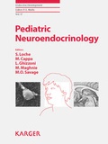 Cover: Pediatric Neuroendocrinology - S. Karger