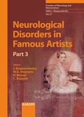 Cover: Neurological Disorders in Famous Artists - Part 3 - Karger, S