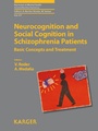 Cover: Neurocognition and Social Cognition in Schizophrenia Patients - S. Karger