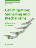 Cover: Cell Migration: Signalling and Mechanisms - S. Karger