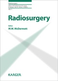 Cover: Radiosurgery - S. Karger