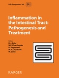 Cover: Inflammation in the Intestinal Tract: Pathogenesis and Treatment - S. Karger