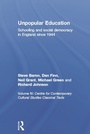 Cover: Unpopular Education - Routledge