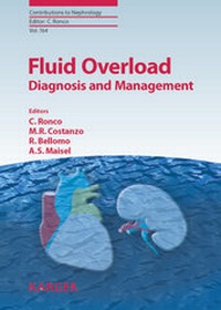 Enlarge image Cover: Fluid Overload - S. Karger