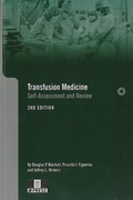 Cover: Transfusion Medicine: Self-Assessment and Review - Karger, S