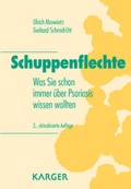 Cover: Schuppenflechte - S. Karger