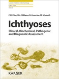 Cover: Ichthyoses - S. Karger