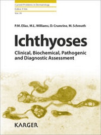 Abbildung von: Ichthyoses - S. Karger