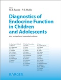 Cover: Diagnostics of Endocrine Function in Children and Adolescents - Karger, S