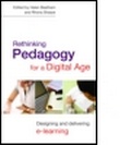 Cover: Rethinking Pedagogy for a Digital Age - Routledge