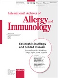 Cover: Eosinophils in Allergy and Related Diseases - S. Karger