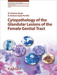 Abbildung von: Cytopathology of the Glandular Lesions of the Female Genital Tract - S. Karger