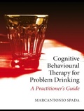 Cover: Cognitive Behavioural Therapy for Problem Drinking - Routledge