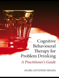 Enlarge image Cover: Cognitive Behavioural Therapy for Problem Drinking - Routledge