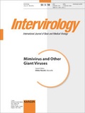 Cover: Mimivirus and Other Giant Viruses - S. Karger