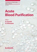 Cover: Acute Blood Purification - S. Karger