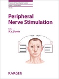 Cover: Peripheral Nerve Stimulation - S. Karger